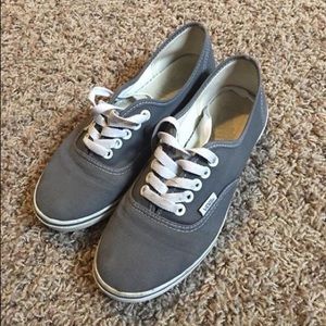 vans shoes